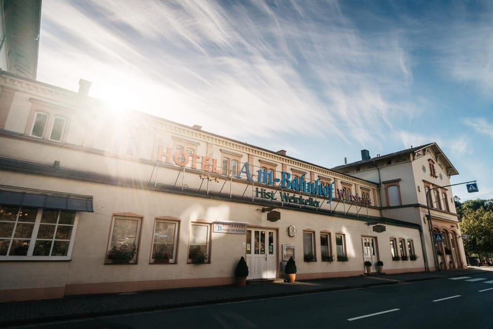 Hotel am Bahnhof Hotel in Rhineland-Palatinate