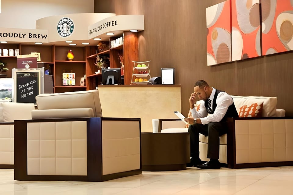 Coffee shop