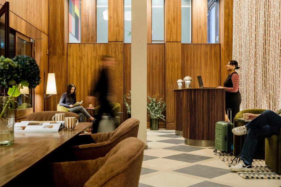 The Wellington Glasgow by Adina Hotel in Glasgow