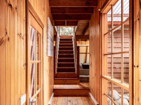 Currawong Hotel in Tasmania