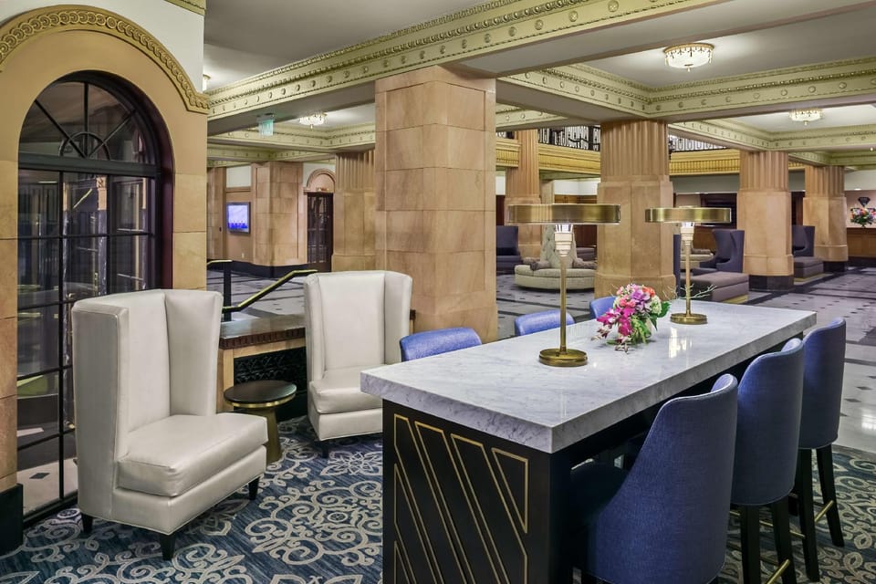 Hilton President Kansas City Hotel in Kansas City