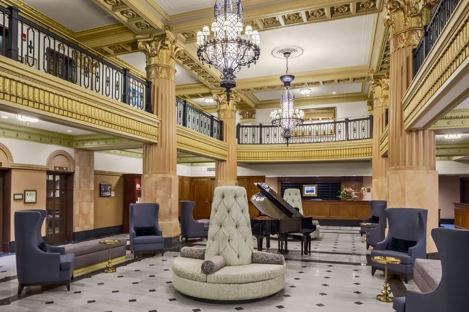 Hilton President Kansas City Hotel in Kansas City