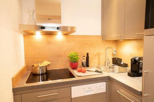 Garbershof Hotel in Soelden