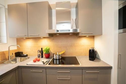 Garbershof Hotel in Soelden