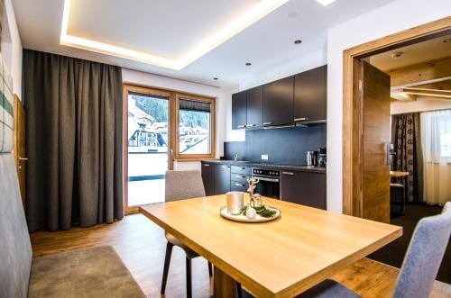 Hotel Garni Persutt Hotel in Ischgl