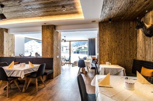 Hotel Garni Persutt Hotel in Ischgl
