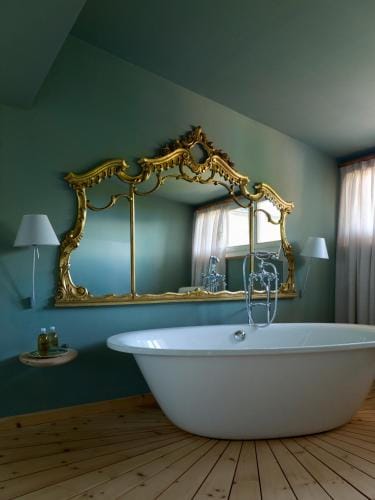 Berghoferin Fine Hotel & Hideaway Hotel in Trentino-South Tyrol