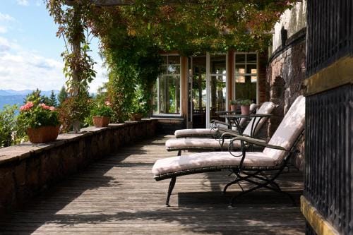Berghoferin Fine Hotel & Hideaway Hotel in Trentino-South Tyrol