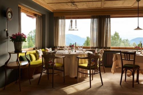 Berghoferin Fine Hotel & Hideaway Hotel in Trentino-South Tyrol