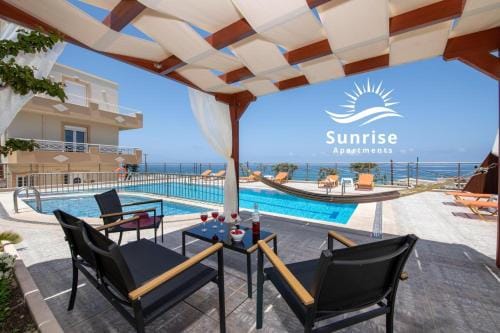 Sunrise Apartments Crete Hotel in Crete