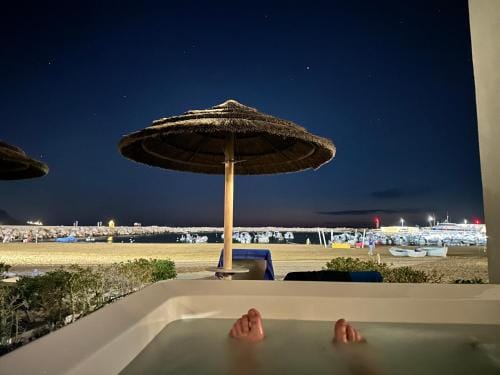 Sea Emotions Marina Bay Hotel in Peschici