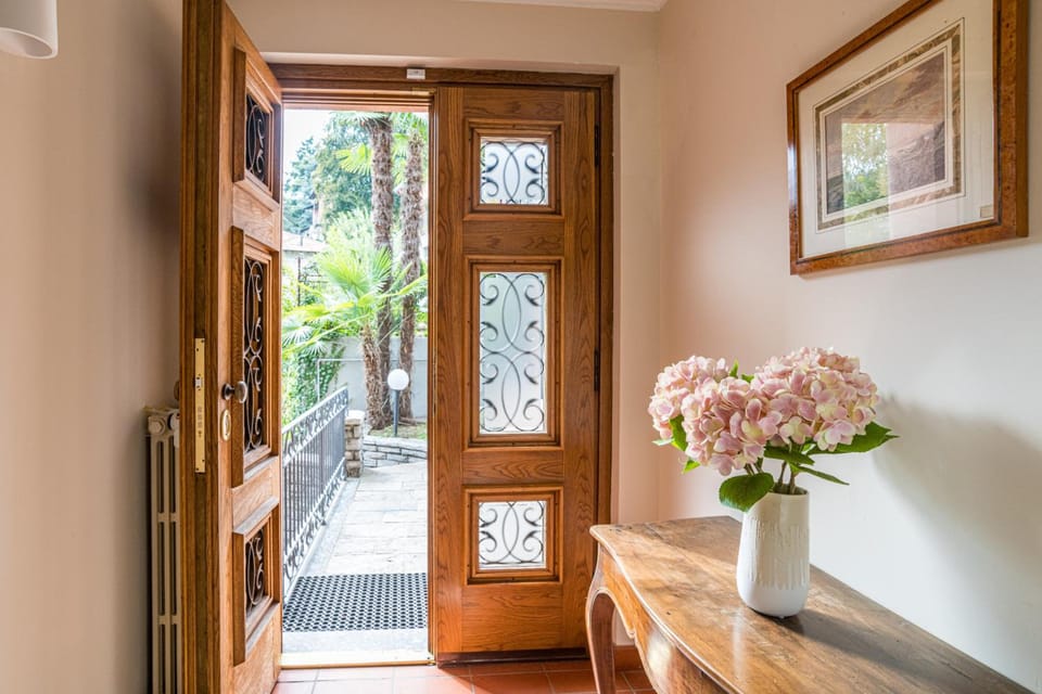 Villa Siwaton Bellavista Hotel in Como