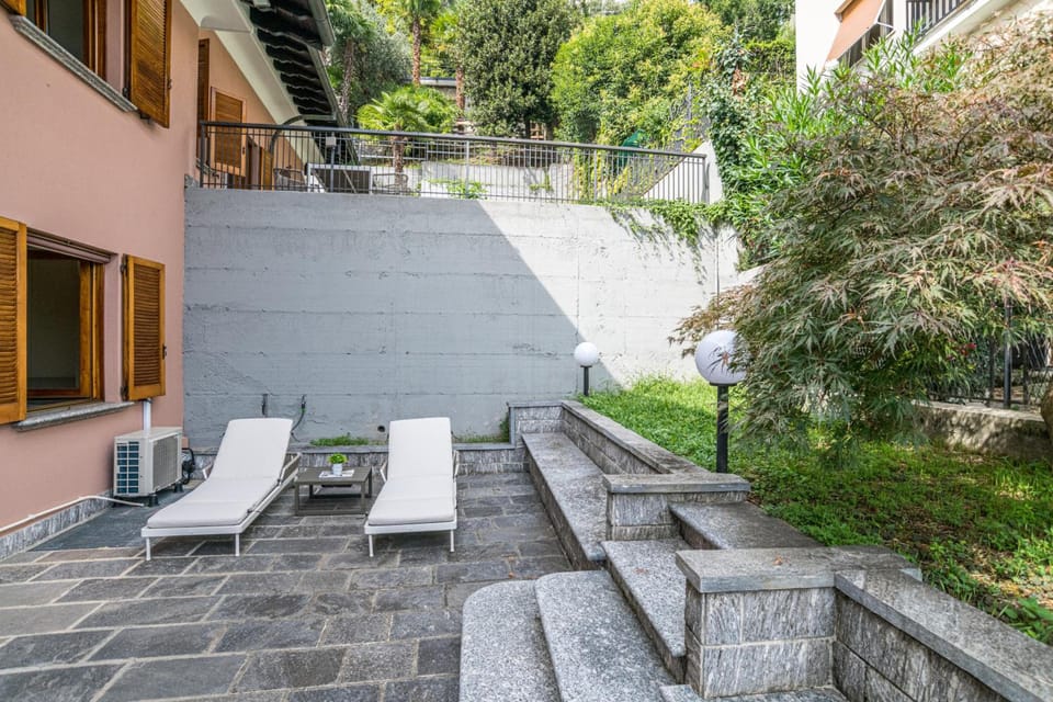 Villa Siwaton Bellavista Hotel in Como