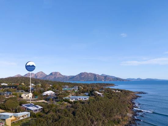 Sandpipers Retreat Hotel in Tasmania
