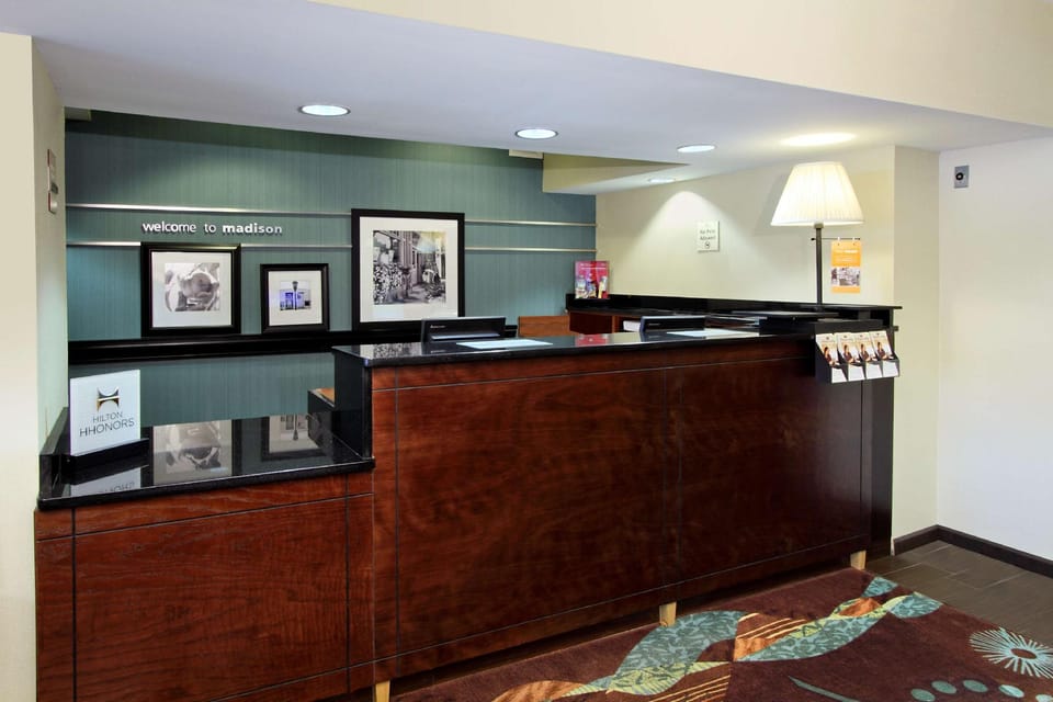 Hampton Inn Madison Hotel in Georgia