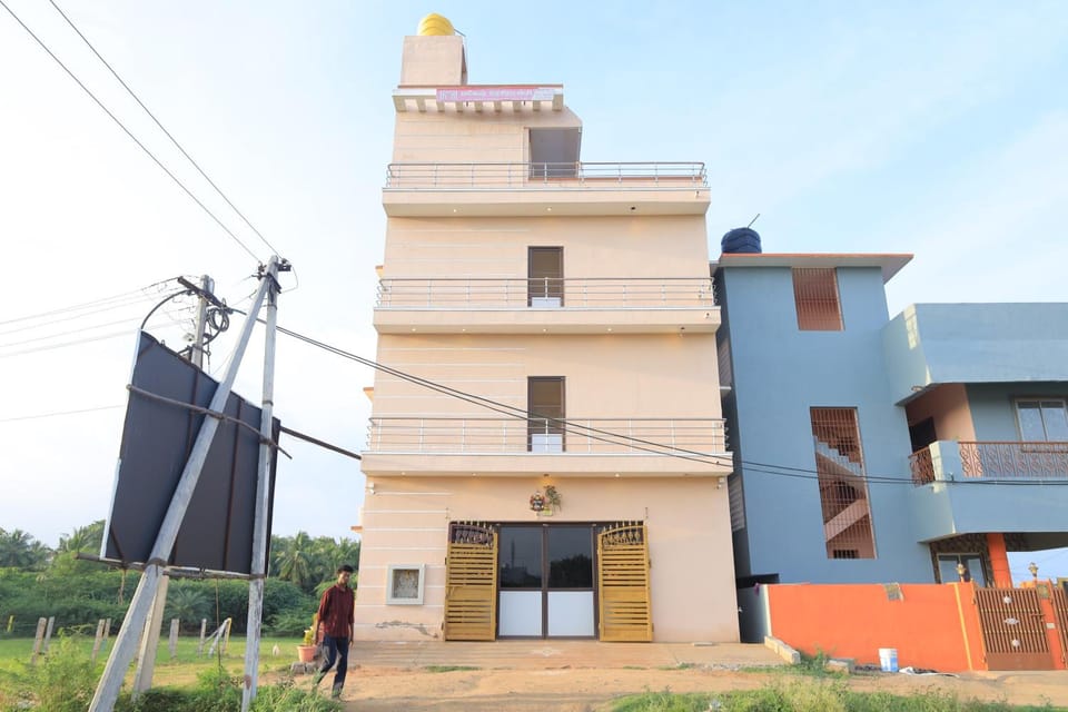 Magesh Residency Hotel in Maharashtra