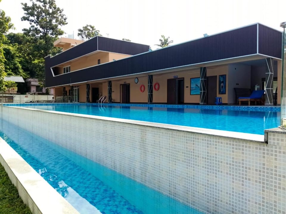 Oceanus Retreat Resort in Kerala