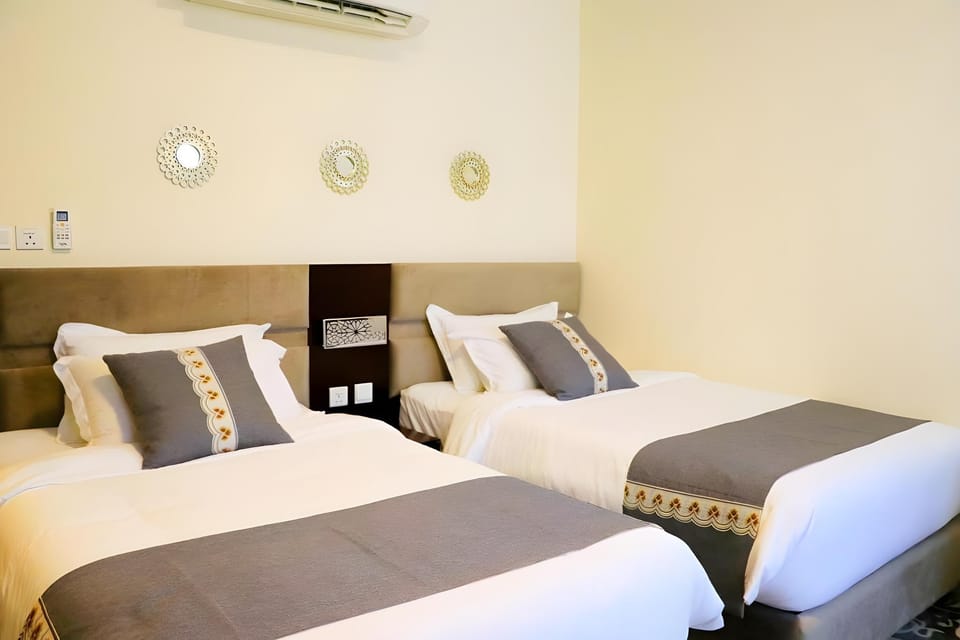 SALALAH ROYALS HOTEL SUITES Hotel in Oman