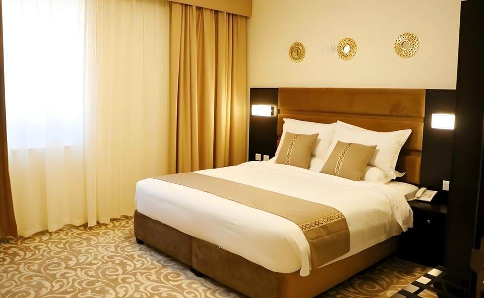 SALALAH ROYALS HOTEL SUITES Hotel in Oman