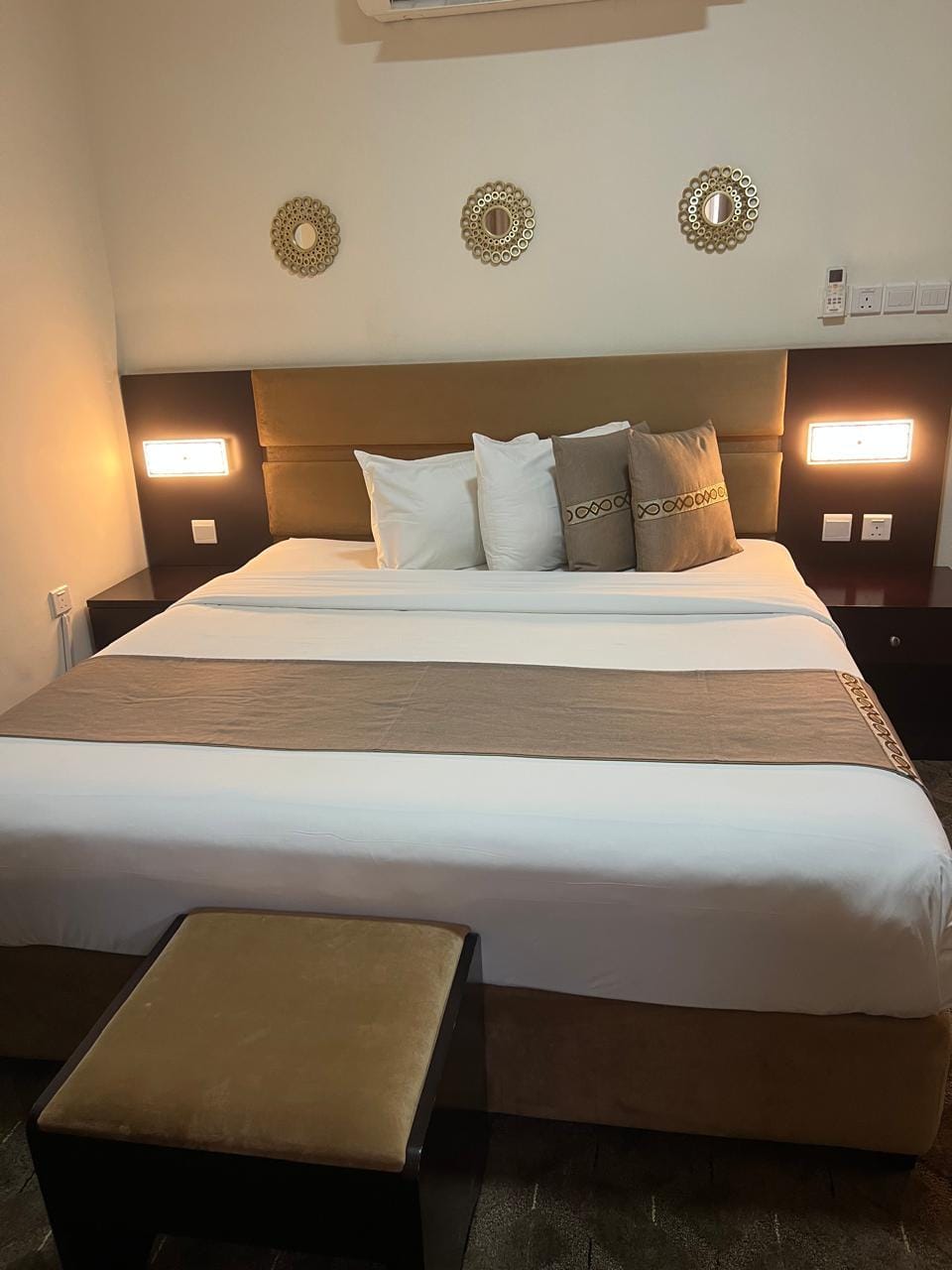 SALALAH ROYALS HOTEL SUITES Hotel in Oman