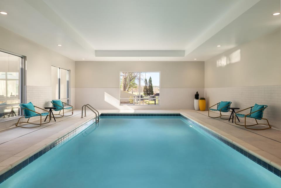 TownePlace Suites by Marriott Hickory Hotel in Hickory