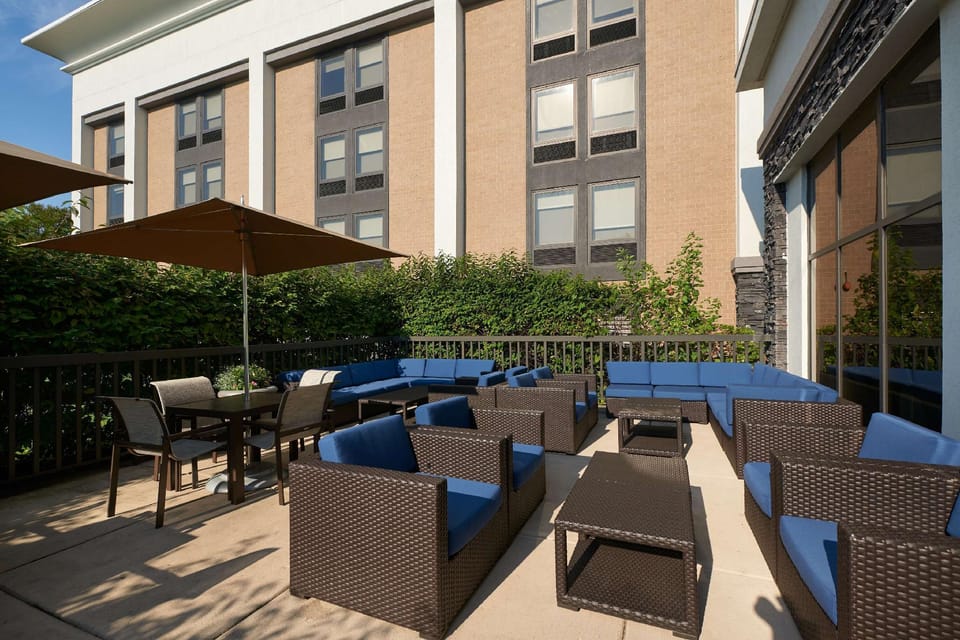 Hampton Inn Ann Arbor-South Hotel in Ann Arbor
