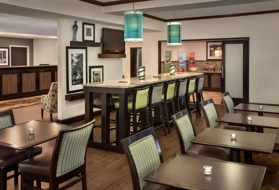 Hampton Inn Ann Arbor-South Hotel in Ann Arbor