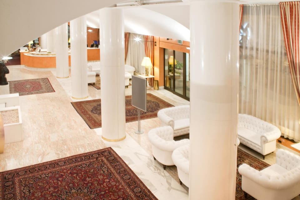 Hotel Giberti & Spa Hotel in Verona