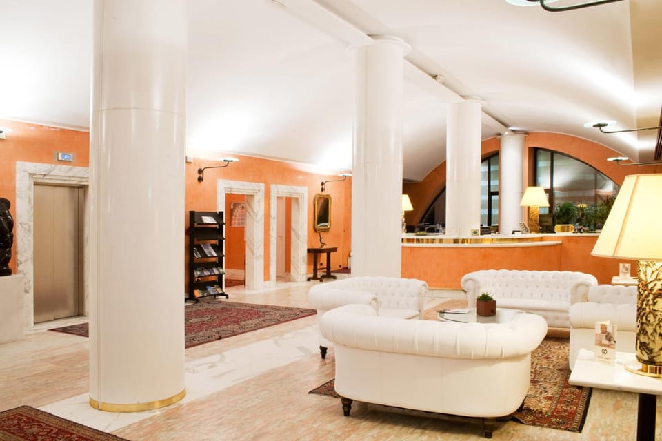 Hotel Giberti & Spa Hotel in Verona