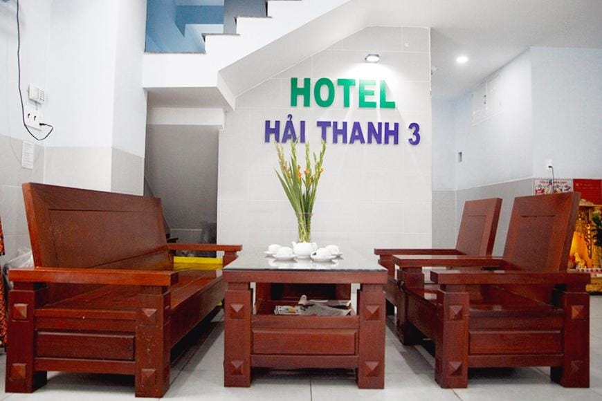 DNTN KHach San Hai Thanh Ba Hotel in Ho Chi Minh City