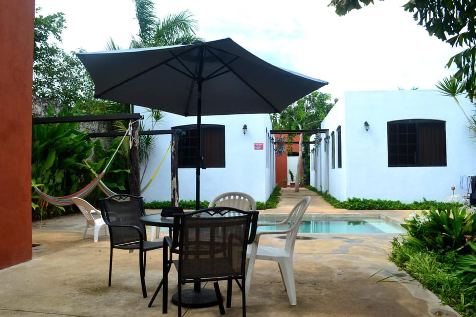 Hostal La Ermita Hostel in Merida