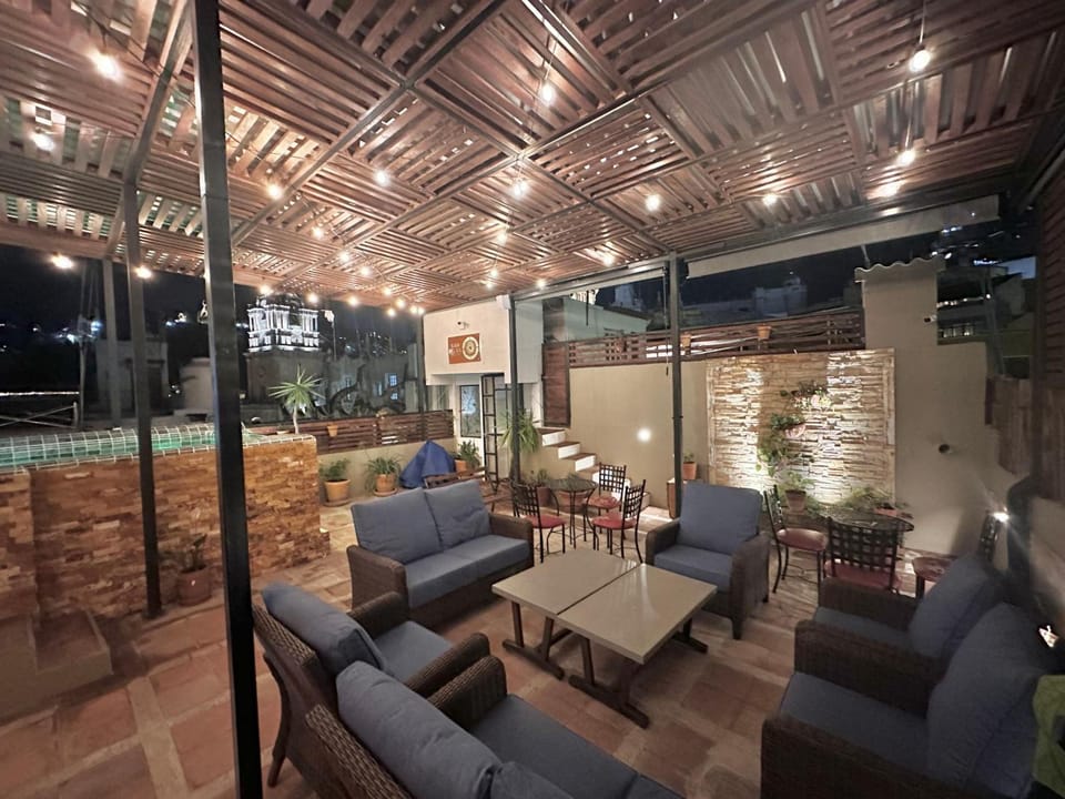 Balcony/terrace