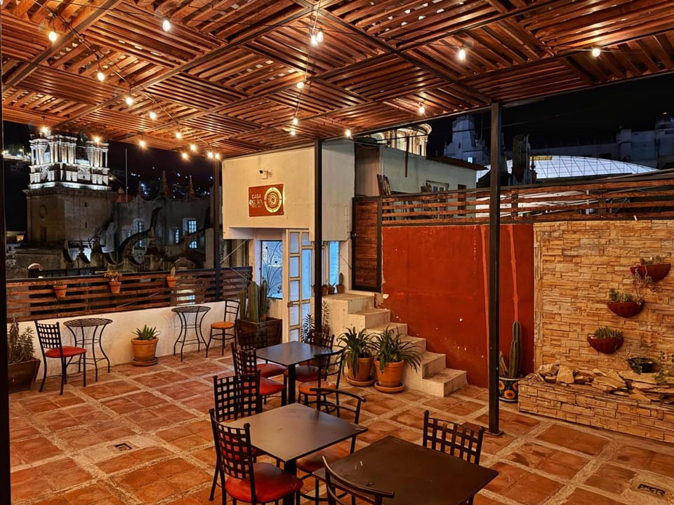 Hotel Spa Casa del Sol Hotel in Guanajuato