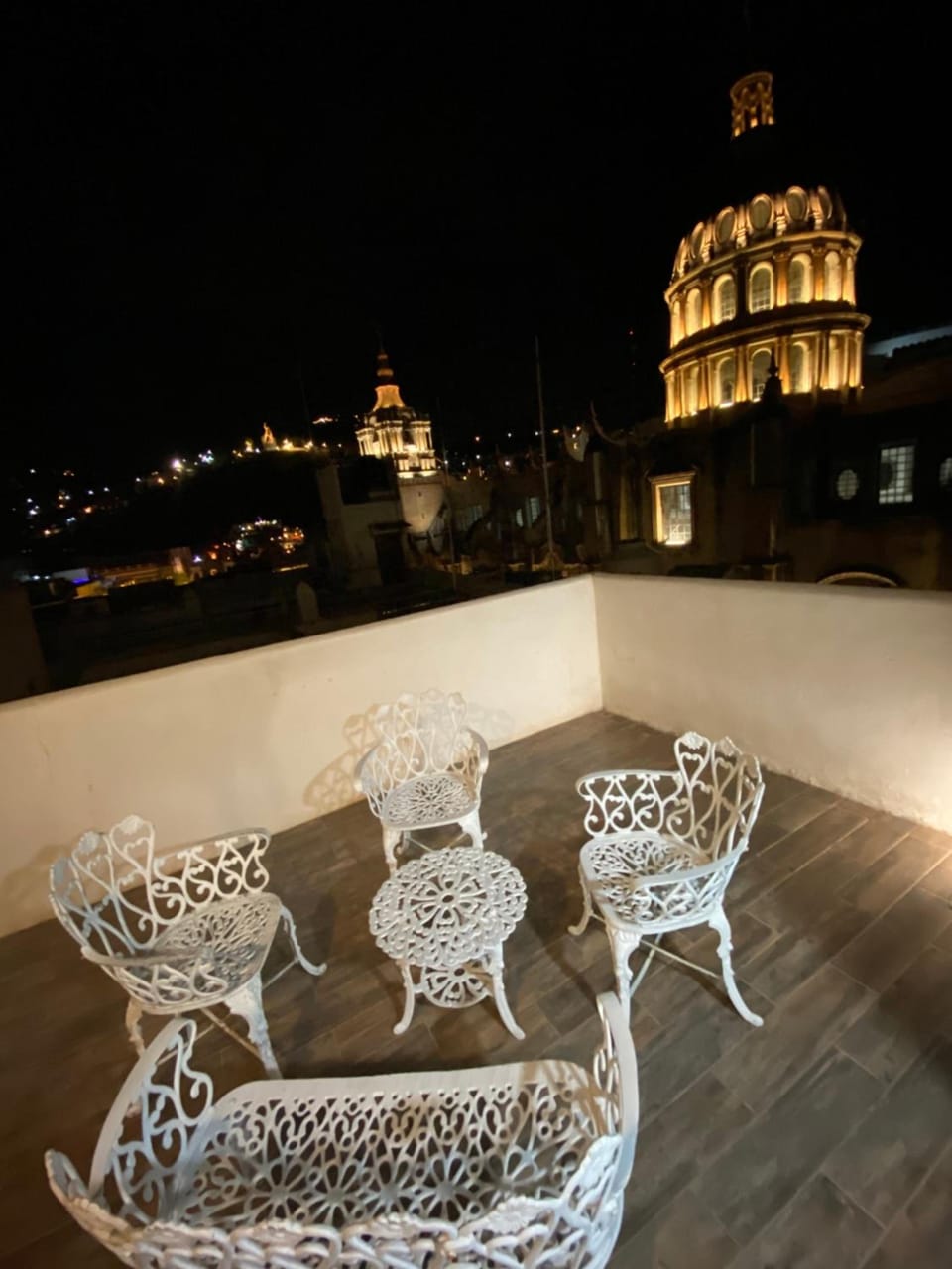 Hotel Spa Casa del Sol Hotel in Guanajuato