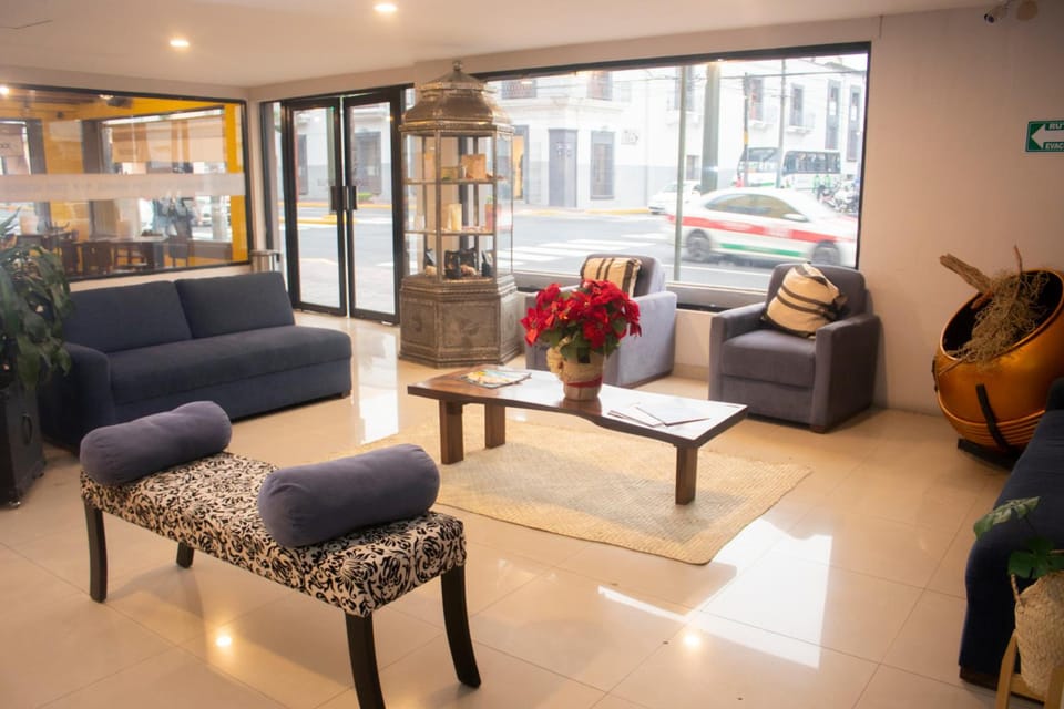 Hotel HAUS Express Hotel in Orizaba