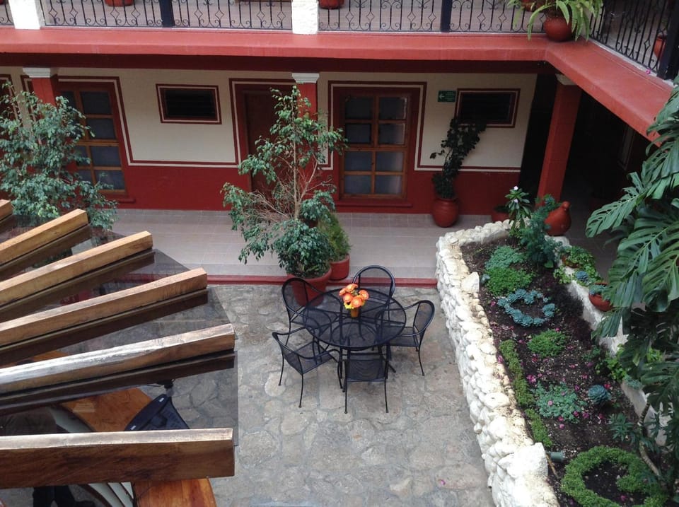 Hotel Real del Valle Hotel in San Cristobal de Casas