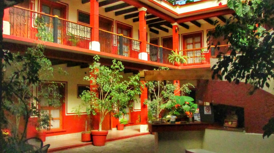 Hotel Real del Valle Hotel in San Cristobal de Casas