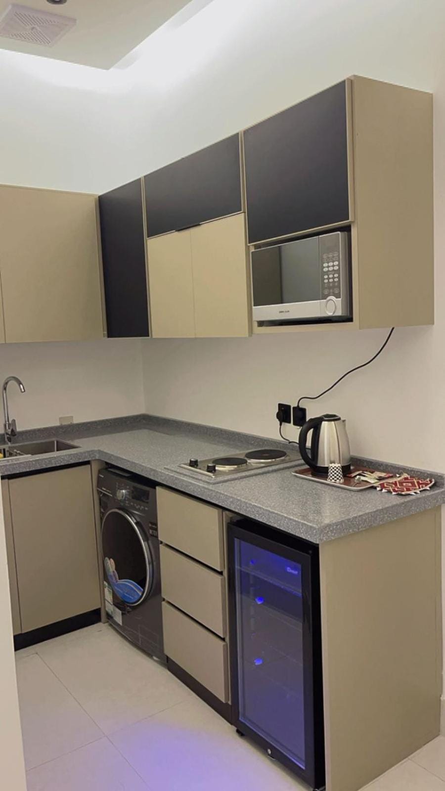 Al Qimmah Suites, Serviced Apartments Apartment hotel in Riyadh