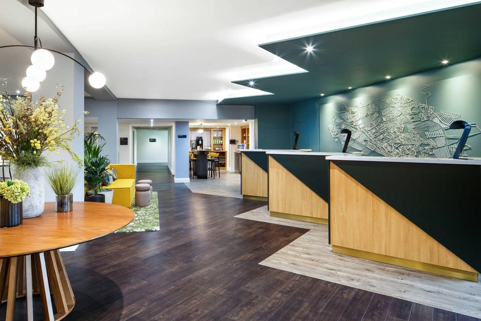 Delta Hotels Milton Keynes Hotel in Aylesbury Vale