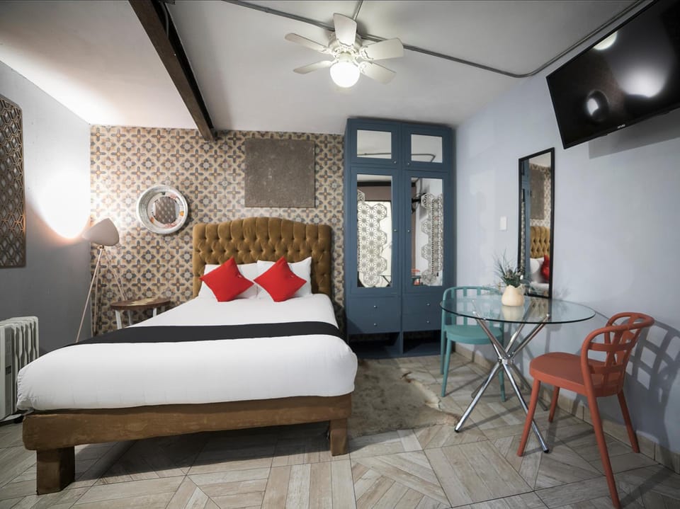Coyotito Beds Coyoacan Confort y flexibilidad Hotel in Mexico City