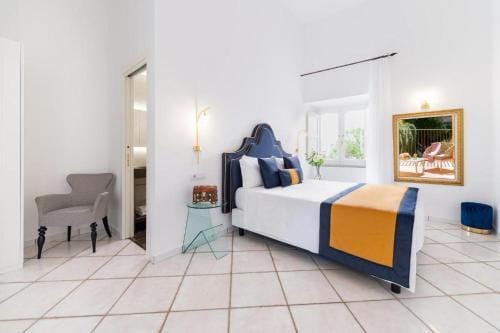 Amalfi Rooms with pool Hotel in Amalfi
