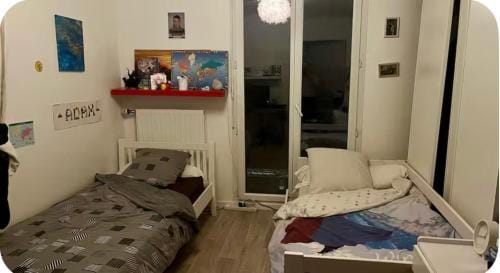 Chambre dans appartement cosy de 63m2 Hotel in Île-de-France