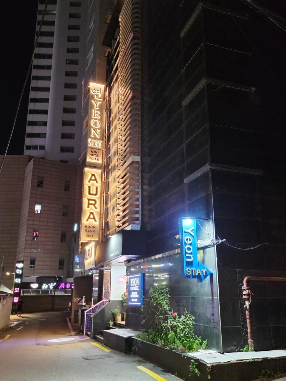Yeon Stay Hotel in Seoul