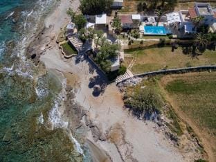 Villa in Sfakaki with Private Pool  Beach Access Hotel in Crete