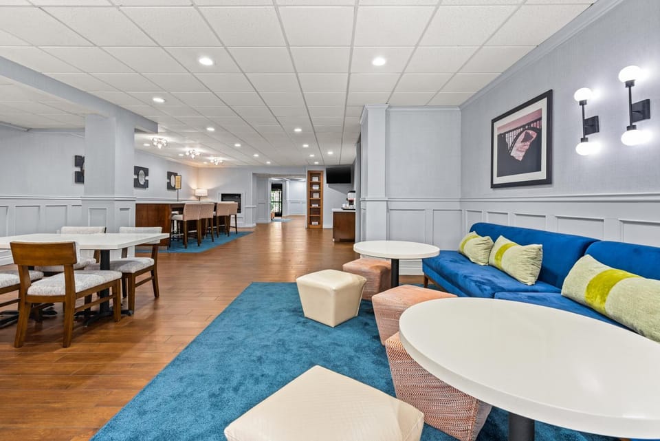 Hampton Inn Bordentown Hotel in Jersey Shore