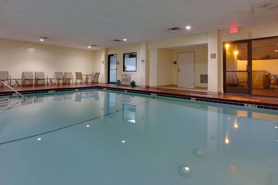 Hampton Inn Bordentown Hotel in Jersey Shore