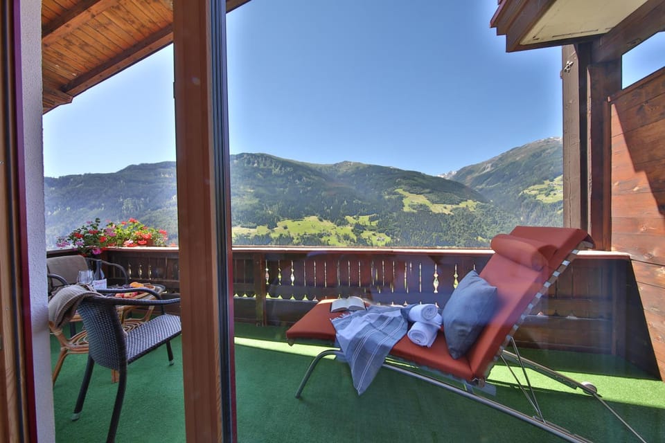 Panoramahotel Fliesserhof Hotel in Tyrol