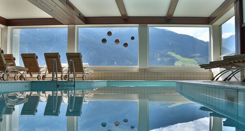 Panoramahotel Fliesserhof Hotel in Tyrol