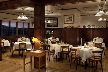 Belton Chalet Hotel in Glacier National Park