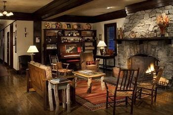 Belton Chalet Hotel in Glacier National Park